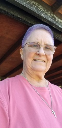 Customer photo review of Hair Color Wax