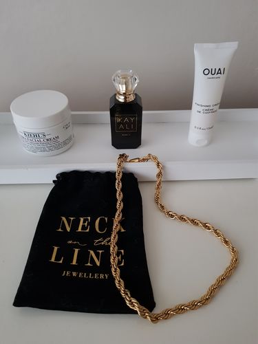 Customer photo review of Chunky Rope Chain