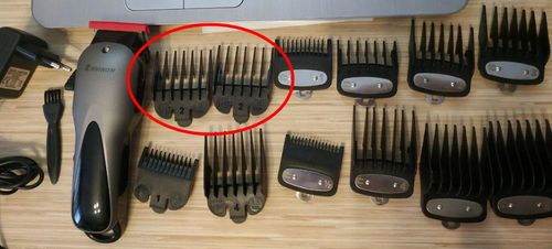 Customer photo review of Clipper Shinon turbo 12 cabezales