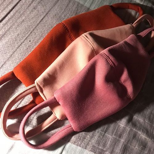 Customer photo review of 3 pcs. Care Cover with Pocket Insert For Filter