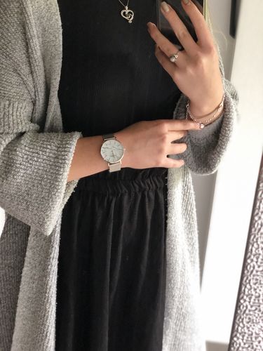 Customer photo review of London Marble Edition