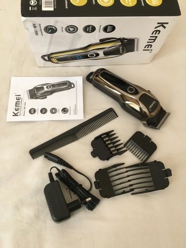 Customer photo review of Clipper gold con pantalla led