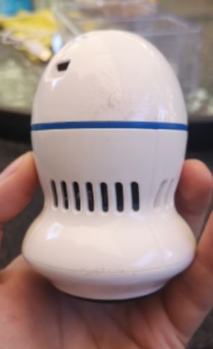 Customer photo review of (50% OFF )Electric Vacuum Adsorption Foot Grinder