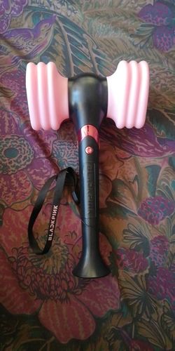 Customer photo review of Official BlackPink Lightstick