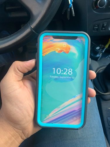 Customer photo review of IP68 Waterproof Shockproof Case for iPhone 11 Pro Max for iPhone X XR XS MAX