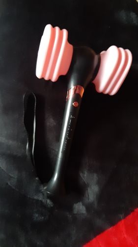 Customer photo review of Official BlackPink Lightstick