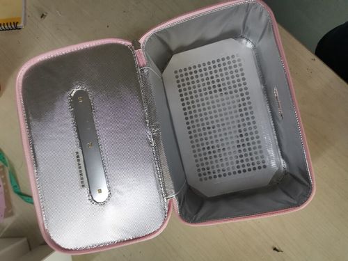 Customer photo review of UV Sterilizer(All Free Shipping)