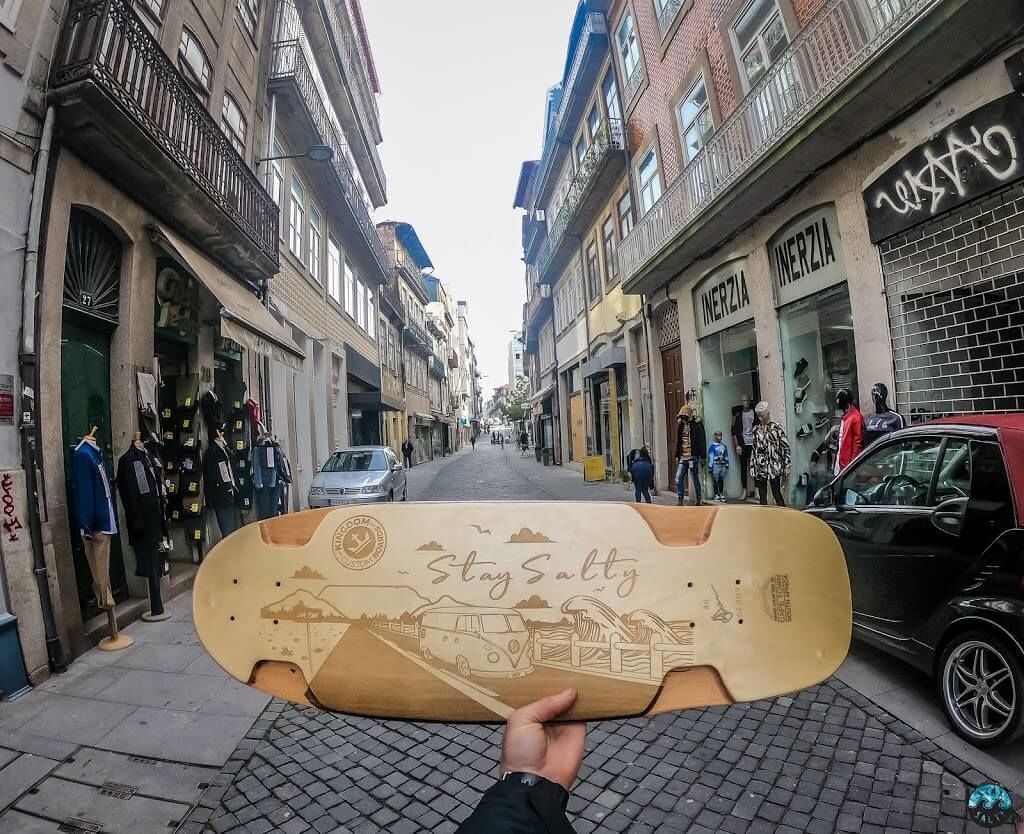 Customer photo review of Surf Kick