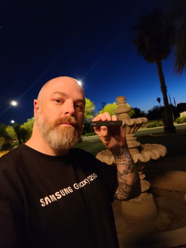 Customer photo review of 100 mg CBD Disposable Vape ~ CleanAF PUFF in 9 Flavors
