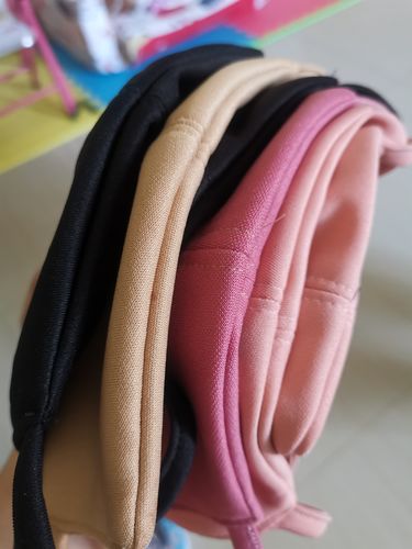 Customer photo review of 3 pcs. Care Cover with Pocket Insert For Filter