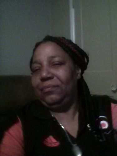 Customer photo review of Custom 3D Bar Necklace