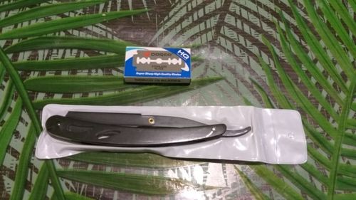 Customer photo review of Navaja de afeitar premium