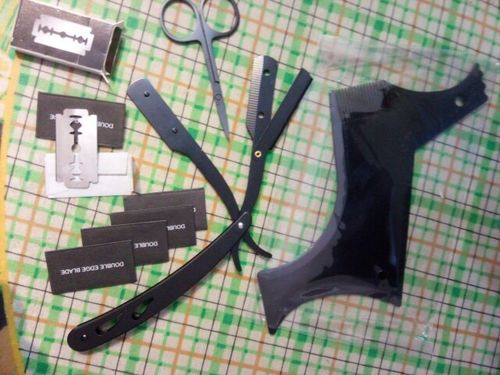 Customer photo review of Kit de afeitado