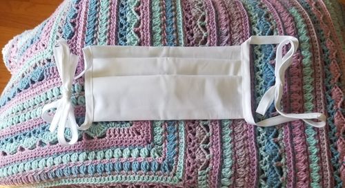 T-shirt quilt by Catherine from MA