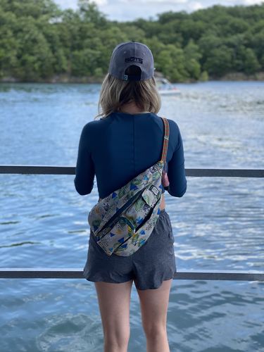 kavu mini rope pack