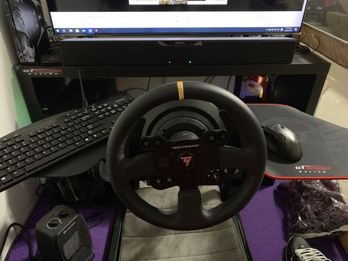 Customer photo review of ART Simulator Aluminium TableTop