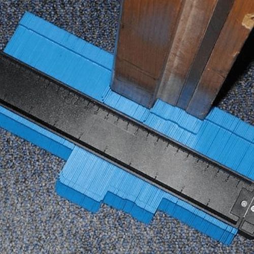 Customer photo review of Gazget™ MASTER OUTLINE GAUGE (2020 Upgraded), Instant Template For Curved