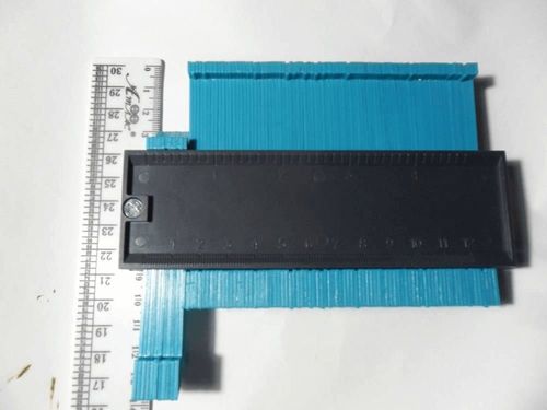 Customer photo review of Gazget™ MASTER OUTLINE GAUGE (2020 Upgraded), Instant Template For Curved