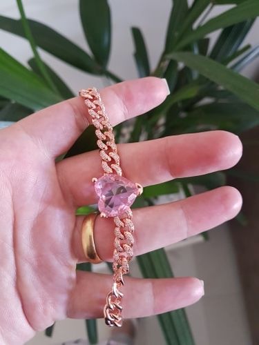 Customer photo review of KUTEHEART CHOKER