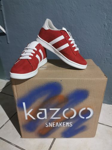 Customer photo review of Banjo Rojo