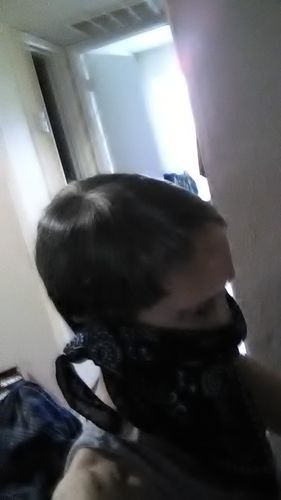 Customer photo review of mary wig