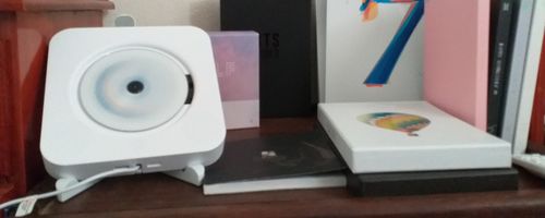 Customer photo review of ASTRONORD™ CD Player