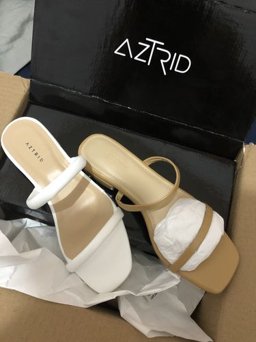 Customer photo review of B1G1 Ava Beige