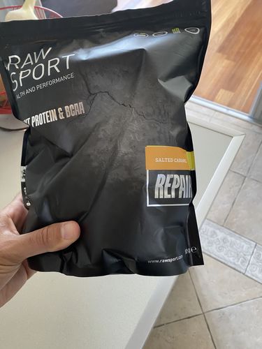 Customer photo review of Repair Protein Powders available in 3 Flavours (924g)