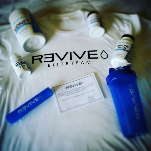 Customer photo review of AdrenalCORE