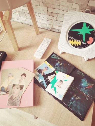 Customer photo review of ASTRONORD™ CD Player