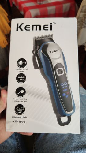 Customer photo review of Clipper con pantalla led