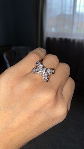 Customer photo review of KUTEBOW RING