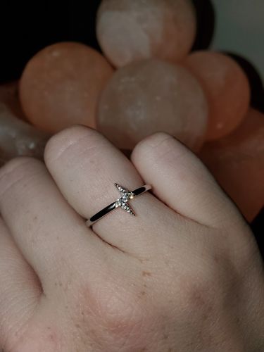 Customer photo review of Harry Potter Cauldron Candle - Dark Arts Ring Collection