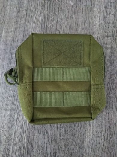 Customer photo review of Tactical Molle Pouch