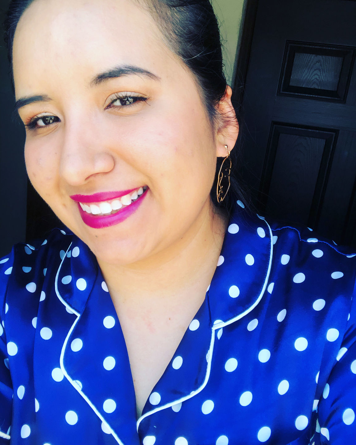 Customer photo review of Maquillaje Líquido 03