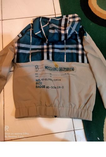 Customer photo review of Lastur Jolivet Jacket
