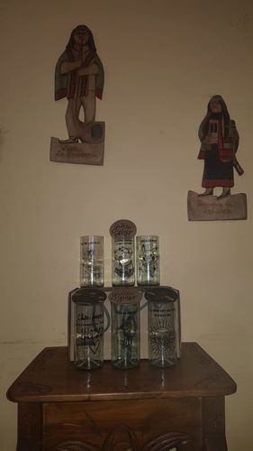 Customer photo review of Superhéroes Chilenos