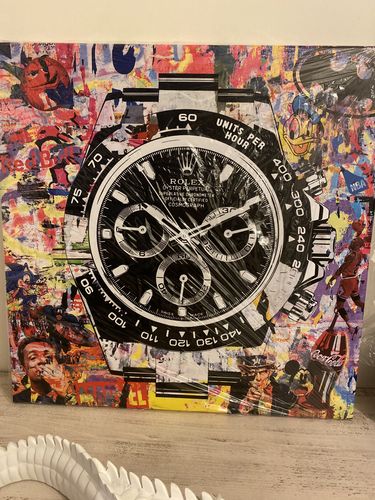 Customer photo review of Tableau Rolex Pop