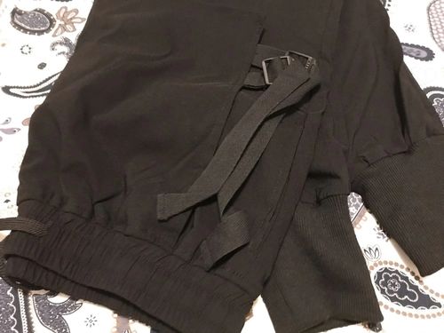 Customer photo review of Rutilo Camuso Joggers