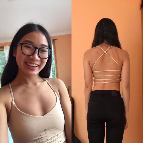 Customer photo review of Soffia