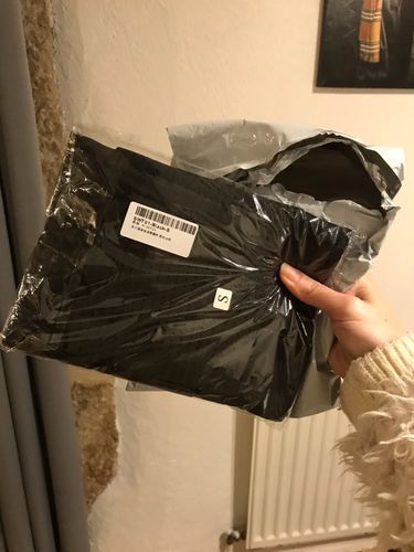 Customer photo review of Ceinture de Sudation Extrême™
