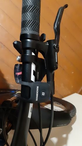 Customer photo review of KLINGELBOSS - neuer Sound statt lahme Fahrradklingel
