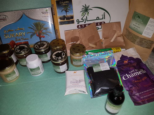 Customer photo review of MIEL DE JUJUBIER
