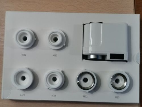 Customer photo review of Smart Hygienic Water Tap