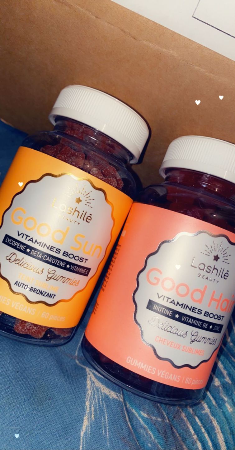 Customer photo review of Duo Hair et Sun