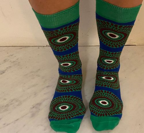 Customer photo review of No Wahala