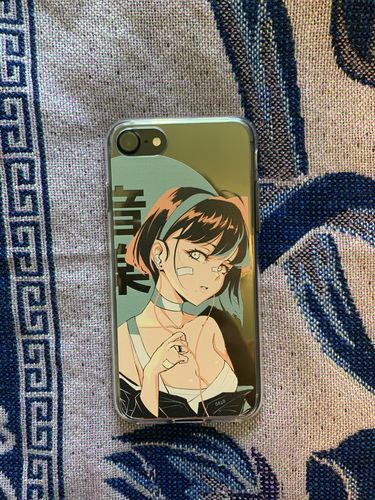 Customer photo review of Ongaku • iPhone Case
