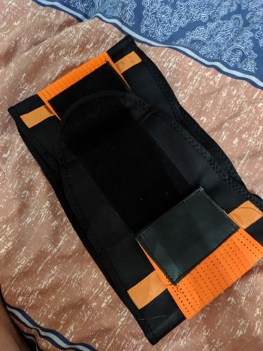 Customer photo review of Ceinture de Sudation Extrême™
