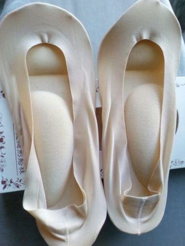 Customer photo review of Pieds Protect Confort bebeskin