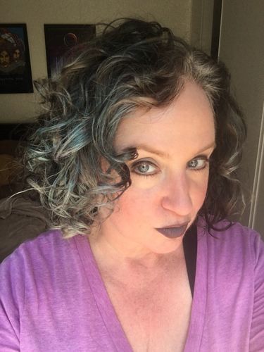 Customer photo review of Get Hued - Ocean